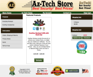 Az-Tech Online Store