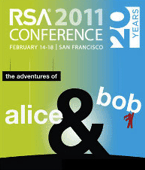 RSA 2011 Logo