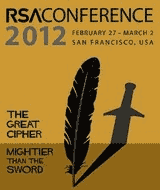 RSA 2012 Logo