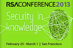 RSA 2013 Logo