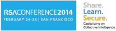 RSA 2014 Logo