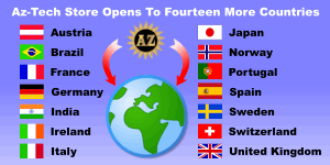 Store Opens To More Countries