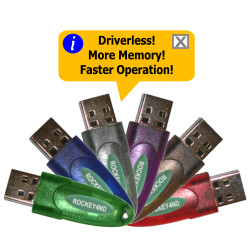 EverKey Driverless Key
