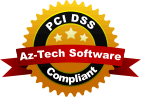 PCI DSS Compliant